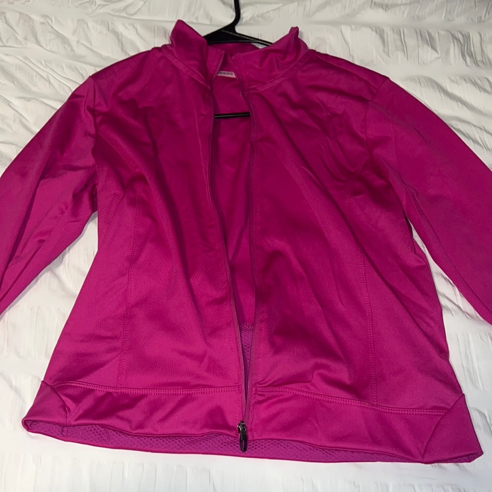 Running Jacket // Never worn